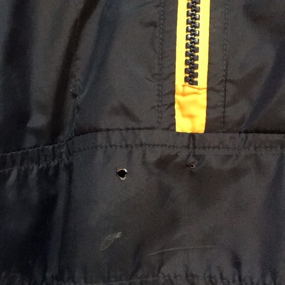 VTG Reebok windbreaker pullover - Picture 3 of 6